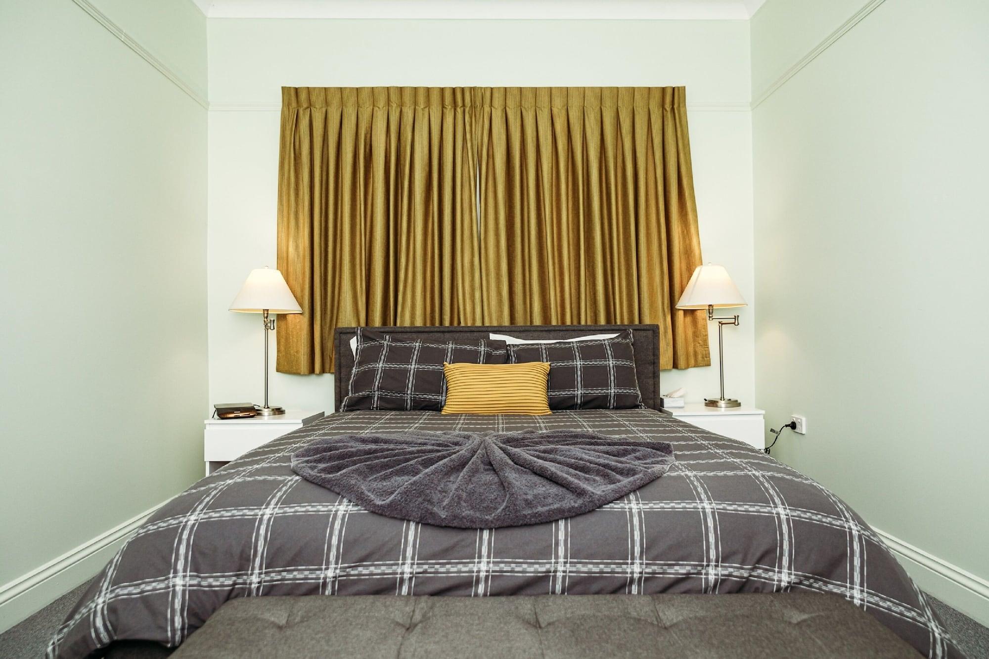 دالبي Country Pathfinder Motor Inn المظهر الخارجي الصورة